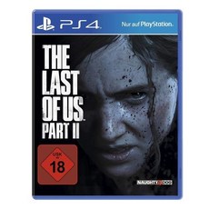 The Last of Us Part II Standard Edition PlayStation 4 언컷, Standard edition.