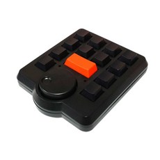 파이널컷 키보드 단축키 매크로 핫키 영상편집 USB 사과 1개 상품 이미지
