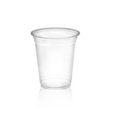 PET 투명컵 92mm 420ml, 100개, 1개입