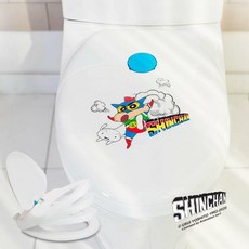 아동겸용변기커버