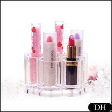 DH 틴트 립밤 립스틱 정리 6칸 보관함 DD-09998 립라이너 썬스틱
