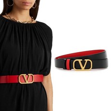 발렌티노리버서블벨트