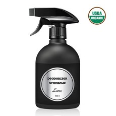 친환경 99.9%항균 탈취제 새집&새차 포름알데히드 제거 루나(Luna) 500ml