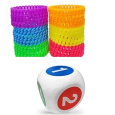 스타 스캐터볼세트 (볼1개+손목밴드18개)