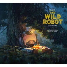 The Art of DreamWorks the Wild Robot 드림웍스 영화 <와일드 로봇> 아트북, Cameron Books” width=”90″ height=”90″><span class=