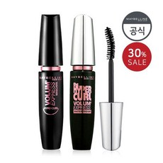 [메이블린] 하이퍼컬 마스카라, 상세 설명 참조, 선택:워셔블