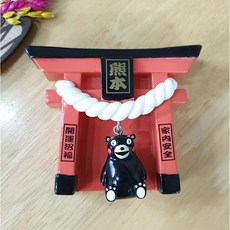 오악사카 베트남 이탈리아 도쿄 괌 다낭 일본 런던 홍콩 하와이 세부 마그넷 마그네틱 기념품 여행 선물 냉장고자석 미국 캐나다 뉴욕, 일본25. 쿠마몬