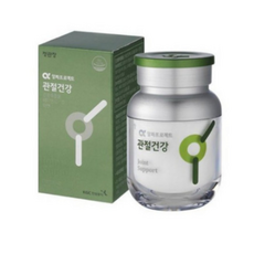 정관장 알파프로젝트 관절건강 600mg x 270정(3개월분) 관절 뼈건강 강황추출물 영양제, 3개, 270정