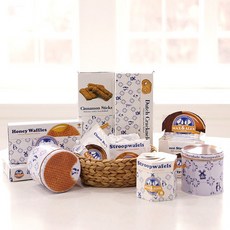 맛있는 스트룹와플 헥사/초코/싱글 외, 05. 더치 크래크널 200g, 상세설명 참조