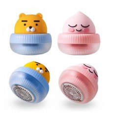 카카오프렌즈보풀제거기