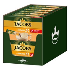 제이콥스 자콥스 카라멜 인스턴트커피 12개입 x 12팩