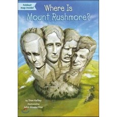 Where Is Mount Rushmore?, Penguin Group