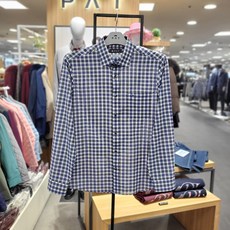 폴로이지케어셔츠