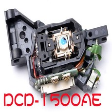 광학 픽업 레이저 헤드 렌즈 블록 수리 부품 DENON DCD-1500AE 라디오 교체