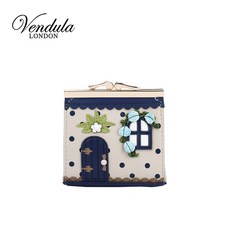 VENDULA 영국 오리지널제작 핸드메이드 여성가방 새사 스타일리쉬 학생 동전파우치 미니클러치백