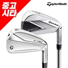 [기타브랜드] [중고시타채] 테일러메이드 P790 스텔스 단품 아이언 택1 GC, P790 7번 NS950 R, 선택사항:P790 7번 NS950 R