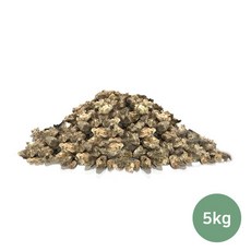 마이플랜트 세척마사토 ( 소립 ) 5kg 난석 소포장 화분마감재
