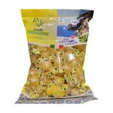 페를레 디 솔레 포지타노 레몬맛 캔디 750g 사탕 코스트코, 1개