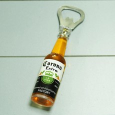 레트로 맥주 병따개 장식 미니 음료 냉장고 자석형테이프 드라이버, 9.Color 13