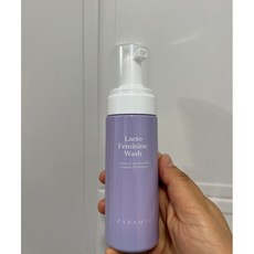 자담유 락토 여성청결제 150ml, 1개