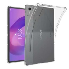레노버탭 Idea Tab Pro 12.7 2025 아이디어 탭 프로 젤리 케이스 커버 TB-375FC 373FU 케이스나라, 1개
