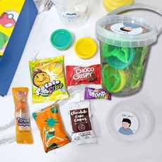 지점토손도장