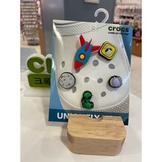 크록스 [지비츠 정품!!!!!] Outer Space 5 Pack 10008459