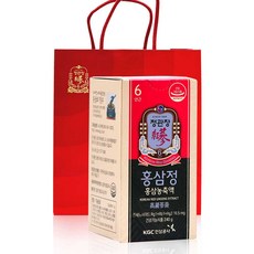 정관장 홍삼정 240g + 쇼핑백, 1개