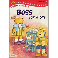 Boss for a Day, Penguin Young Readers