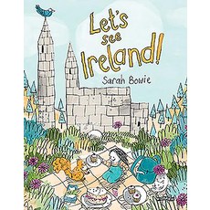 Let's See Ireland! Hardcover, O'Brien Press