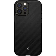 Spigen Core Armor Mag (MagFit) MagSafe와 호환 아이폰 13 프로 맥스 케이스 (2020) 전용 - 매트 블랙