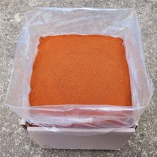 [이엠몰] 참고운 황토 20kg 2.5mm 곱게 채친 황토