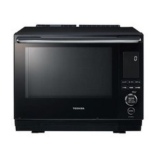 도시바 TOSHIBA 과열 수증기 오븐 레인지 석 가마 돔 30L 그란 블랙 ER-YD3000(K)