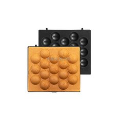 스누피레트로와플