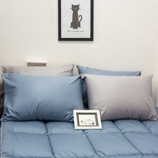 자루형베개커버