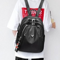 치코치코 봄코디세트 스크래치에 강한 4만원대 선물 옥스포드 가볍고 편안한 무게감 알찬 수납공간 남녀공용 백팩 E-1639425