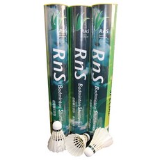 삼화 배드민턴 셔틀콕 Rns501 RS-501 삼화501 1박스 12개 X 25
