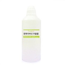 흰목이버섯추출물