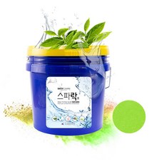 아로마 스파락 녹차 10kg 대용량 업소용 입욕제, 1개