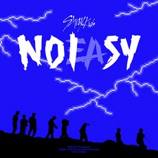 STRAY KIDS(스트레이 키즈) - NOEASY [정규 2집]