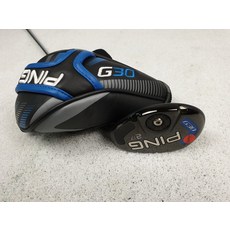 중고) 핑 PING G30 17도 경량스틸 R 2번 유틸리티 2307R