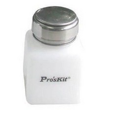 Prokit 알콜용기/ 세척제 등 불순물 제거용액 케이스-110ml / 정량 액체 디스펜서 / 알콜병