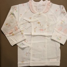 압소바해피랜드 편하고부드러운국내제작오가닉배냇저고리가5900원 헐!대박 마감임박