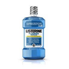리스테린 Fluoride Defense 충치예방 구강청결제 2팩 Listerine Fluoride Defense Anticavity, 1개, 0ml
