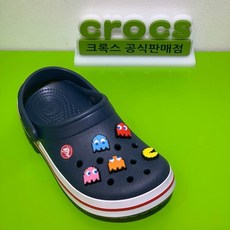 크록스 팩맨 지비츠 5팩 세트