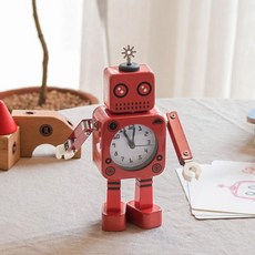 레트로탁상시계