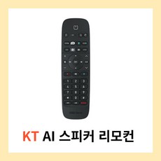 KT 기가지니 AI 리모컨 TV 정품 새상품 지니티비 셋톱박스1/2/3 호환