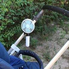 유모차선풍기걸이