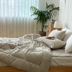 모던하우스마이호텔차렵이불