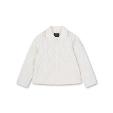 폴햄키즈 신구로점 겨울SALE~시그니처 여아 카라 탈착 웰론 경량 패딩 점퍼